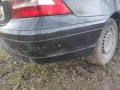 задна броня mercedes c-class w203, снимка 2