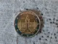 Възпоменателни евромонети, снимка 2