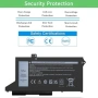 Нова лаптоп заместваща Dell WY9DX батерия RJ40G 01K2CF Latitude 5420 5520 3560, снимка 7