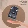 Нова Поставка за мобилен телефон F25 с безжичен Bluetooth високоговорител, снимка 7