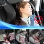 Опора за глава и врат за автомобил + ПОДАРЪК прахосмукачка SONRU 7000Pa, снимка 2