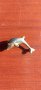 Ретро руска брошка делфините- позлата , снимка 1 - Други ценни предмети - 39366152