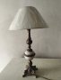 Барокова настолна лампа, снимка 1 - Настолни лампи - 42213660