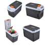 Хладилна кутия за автомобил, камион или офис, 2 режима, 25Л, 12V/24V/220V, снимка 3