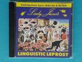 Lady June(feat.Kevin Ayers,Brian Eno,Pip Pyle) – 1974 - Lady June's Linguistic Leprosy(Experimental,, снимка 1 - CD дискове - 42050270