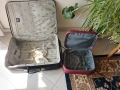 Куфари 2бр колелца "65/50/25см" 15€,"42/32/20см" "10€"!+Доставка!, снимка 7