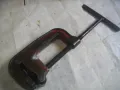 4" Цола Немски Масивен ТРЪБОРЕЗ за рязане на стоманени тръби ALARM  ОТЛИЧЕН 65см/4,5 кг Захват 14см, снимка 17