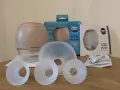 електрическа помпа за кърма за сутиен Canpol Babies Hands-Free, снимка 1