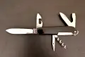 Оригинален джобен нож Victorinox Spartan (Liebherr) – 91 мм, снимка 2