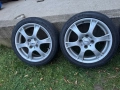 Джанти с гуми Rial 16” 4х108 Peugeot/Citroen, снимка 3