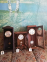 Стенни часовници,автентични, механични,дърворезба., снимка 2