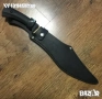 Тактически нож Вълк 270х405, снимка 5