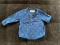 Лот ризи 6-9 месеца Kanz, H&M, Carter’s, снимка 5