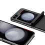 Кожен кейс Dux Ducis BRIL, За Samsung Galaxy Z Flip6, снимка 5