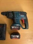 BOSCH GBH 18V-21 - Качествен безчетков перфоратор на Бош, снимка 5