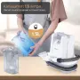 Перяща прахосмукачка WECLEAN C2 - за дълбоко почистване на петна и тапицерии, снимка 4