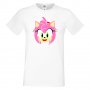 Мъжка тениска SONIC AMY Игра,Изненада,Подарък,Празник,Повод, снимка 1