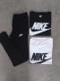 Nike дамски комплекти клин и тениска реплика, снимка 5