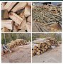 Дървен материал, дървени конструкции, дърва за огрев, снимка 2