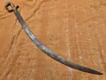 Тулвар сабя меч, снимка 2