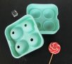 1822 Пластмасова форма за лед Топки Spherical Ice mold, снимка 8