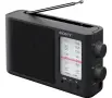 Sony ICF-506 Преносимо Радио С Мрежово Захранване / Батерии Черно, снимка 3