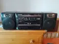 Двукасетъчен Panasonic- отличен , снимка 1