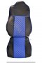Комплект кожени калъфи тапицерия за седалки - IVECO S-Way 2021 , снимка 6