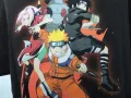 Naruto Squad 7 Manga Series Character Logo Black Tee T-shirt Mens Size XL/XXL , снимка 6