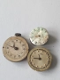Механизми части от стари ръчни часовници 52101, снимка 1