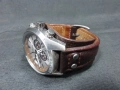 МЪЖКИ ЧАСОВНИК FOSSIL COACHMAN CH2565 ХРОНОГРАФ, снимка 3
