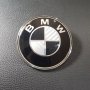 Карбонова емблема за Бмв 82мм или 74мм , снимка 3