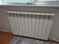 Алуминиев радиатор за парно отопление, снимка 1