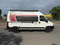 Кемпер Pössl на база Citroën Jumper 2.8 HDI, 2004г. – заводски, 3 спални места, снимка 6