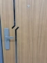 Метална блиндирана врата 80х200, снимка 2