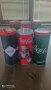 Метални кутии Кока Кола Coca cola , снимка 1 - Кутии за съхранение - 40859148
