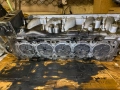Цилиндрова глава ВОЛВО VOLVO S80 XC60 C40 C30 C70 C80 B70 XC70 V70  2.4 D5 дизел 185 08687846 , снимка 7