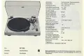 Nordmende RP 1050 Semi-Automatic Belt-Drive , снимка 5