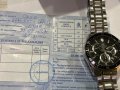 Casio - Edifice EFR-552D-1A с Гаранция, снимка 6