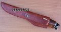 Северен малък ловен нож Columbia B3211, снимка 13