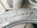 2бр зимни гуми 275-35-19, снимка 4
