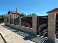 Метална ограда тип щора, снимка 2