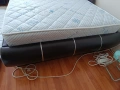 Легло - Приста 120/200 + матрак с механизъм, снимка 3