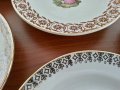 Ретро български порцелан чинии , снимка 2