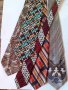 вратовръзки антикварни,колекция Франция, Англия,Италия, снимка 3