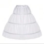 Кринолин за детска рокля тип принцеса M L, снимка 2