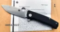 Сгъваем джобен нож  Spyderco SpyMyto / Spyderco Capara, снимка 4