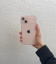 iPhone 13 128 gb pink розов 81% батерия, снимка 1
