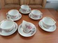 Руски порцелан за чай кафе, снимка 15