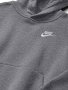 Nike W NSW HOODIE SS FLC - страхотна дамска туника , снимка 2